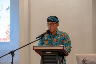 Provinsi Kaltara Berhasil masuk ke 4 Terharmonis di Indonesia