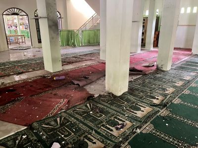 Kapolri Sebut Terduga Pelaku Ledakan SMA 72 Sudah Diamankan, Kini Jalani Operasi