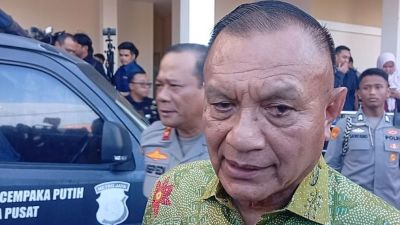 Ledakan di SMAN 72 Kelapa Gading: Benda Mirip Senjata Ternyata Hanya Mainan