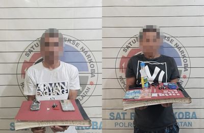 Polres Aceh Selatan Bongkar Jaringan Narkoba Lintas Kabupaten