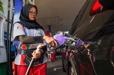 Dukung Energi Hijau, Pertamina Patra Niaga Perluas Akses Pertamax Green 95