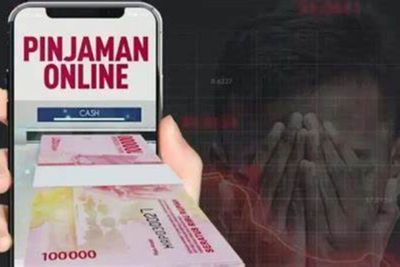 Pembiyaan Pinjol Tembus Rp90,9 Triliun, OJK: Risiko Masih Terkendali