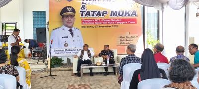 Kunjungan Bersejarah: Gubernur NTT Imbau Warga Flobamora di Papua Selatan Urus KTP Setempat