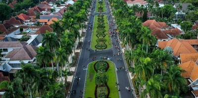 Misteri Jejak Freemason di Kota Malang: Rahasia di Balik Keindahan Tata Kota yang Simetris