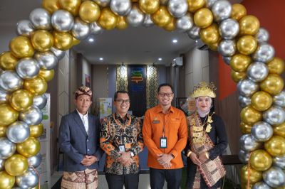BPS Bandar Lampung Kini Ada Pelayanan Statistik Terpadu