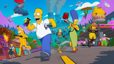 Kolaborasi Fortnite x The Simpsons Bikin Lonjakan Pemain Baru dan Kembalinya Gamer Lama