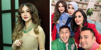 Masih Seperti 30 Tahun di Usia 51, Ini Rahasia Awet Cantik Diana Pungky yang Jarang Diketahui