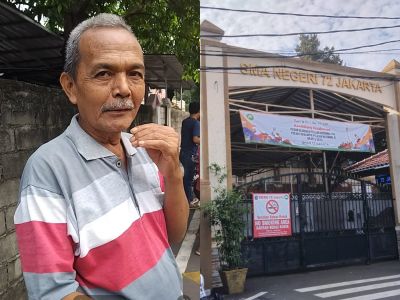 Cerita Penjaga Kantin Saat Kejadian Ledakan di SMAN 72, Ditubruk Sesama Jemaah hingga Sosok Terduga Pelaku