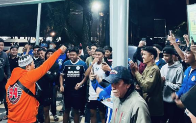 Euforia Aremania Menggema: Arema FC Prediksi Rekor Penonton Baru di Laga Kontra Persija Jakarta