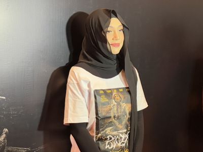 Celine Evangelista Petik Pelajaran dari Film Horor Danyang Wingit Jumat Kliwon