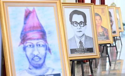 5 Kriteria untuk Pemberian Gelar Pahlawan Nasional Berdasarkan Undang-undang dan Pakar Sejarah