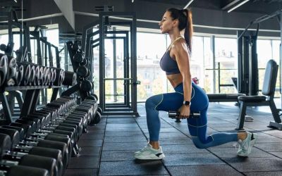 Nge-Gym saat Haid Boleh Gak Sih? Ini Penjelasannya yang Wajib Kamu Tahu!