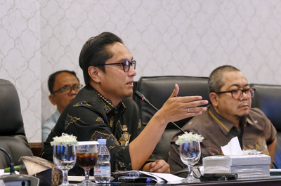 Rico Waas Gagas Solusi Banjir Medan dengan Inovasi Sumur Laluan