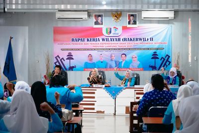 Rakerwil II Himpaudi 2025, Dorong Penguatan Layanan PAUD Berkarakter