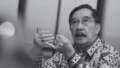 Mantan Ketua KPK Antasari Azhar Meninggal Dunia di Usia 72 Tahun