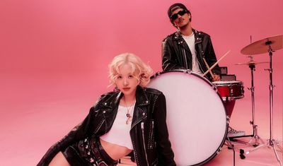 Rosé BLACKPINK Ungkap Ada Lagu Kolaborasi Lain Bersama Bruno Mars