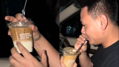Niat Beli Kopi di Desa, Pria Ini Justru Tersentuh Lihat Harga Kopi yang Terlalu Murah