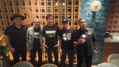 Padi Reborn Rayakan 28 Tahun Perjalanan Musik dengan Rilis Lagu Ego dan Sentuhan Orkestra Megah