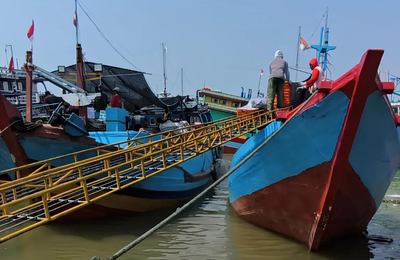 Pemprov Jateng Dorong Masyarakat Gemar Makan Ikan Lewat Central Java Fish Market