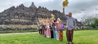 World Wayang Way: Mengenalkan Tokoh Wayang kepada Anak dan Generasi Milenial