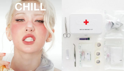 Solois Jeon Somi Dikritik Keras karena Penyalahgunaan Red Cross sebagai Logo Kemasan Kosmetik