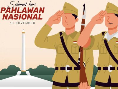 17 Caption Singkat tentang Hari Pahlawan dalam Bahasa Inggris, Simpel tapi Penuh Makna!