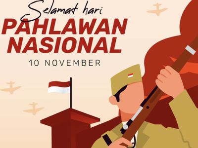 17 Caption Hari Pahlawan yang Simpel Tapi Ngena Banget Buat Postingan Kamu