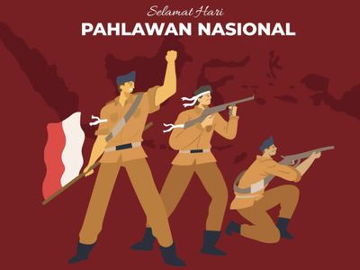 Beberapa Kegiatan yang Dapat Dilakukan Untuk Memperingati Hari Pahlawan 10 November