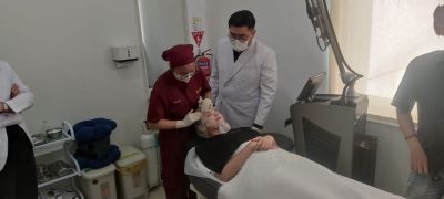 Usai Menikah, Amanda Manopo Glowing Maksimal Berkat Treatment Rp10 Juta di Klinik Ini