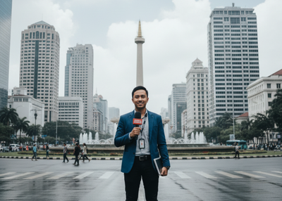 Fenomena Newsfluencer, Kreator Jadi Wajah Baru Pemberitaan di Indonesia