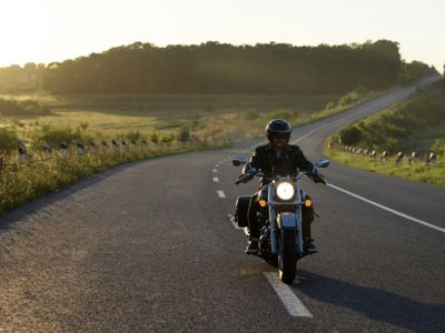 17 Ide Bio Instagram Pecinta Touring yang Keren dan Penuh Jiwa Petualang