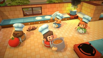 Netflix Siapkan Serial Kompetisi dari Game Overcooked: Siap-siap Masak di Tengah Kekacauan!