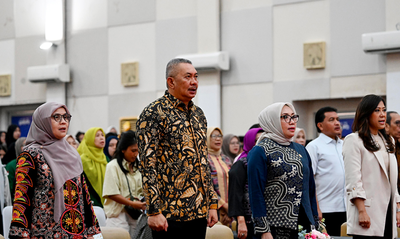FISIP USU Rayakan Dies Natalis dengan Semangat Mencetak Pemimpin Inklusif