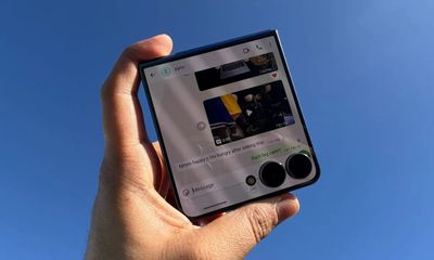 Pengalaman Paling Seru Pakai Galaxy Z Flip 7, Trik Ini Wajib Kamu Tahu!
