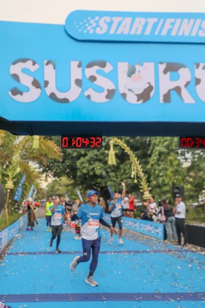 Susu Run Boyolali 2025, Kenalkan Produk Susu Dari Petani Lokal Pada Masyarakat