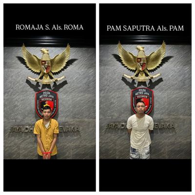 Kurang dari 24 Jam! Polisi Tangkap Pelaku Penembakan Hansip di Cakung