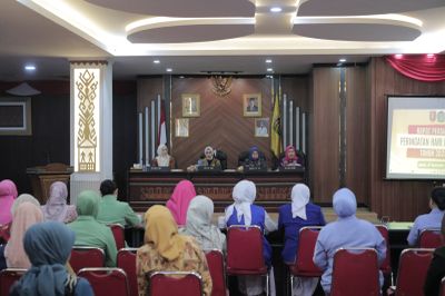 Pemprov Lampung Akan Gelar Sejumlah Kegiatan dalam Peringatan Hari Ibu ke-97