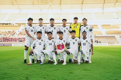 Timnas Indonesia U-17 Bisa Lolos 32 Besar Piala Dunia U-17 2025, Asal Dua Syarat Mutlak Ini Terpenuhi