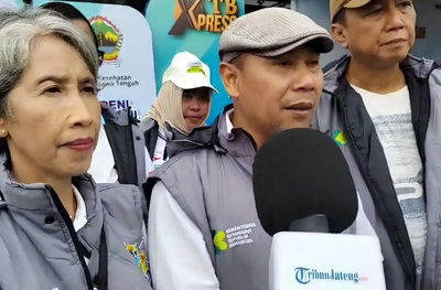 72 Ribu Kasus TBC Ditemukan di Jawa Tengah
