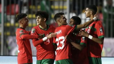 Maroko U-17 Patahkan Rekor dalam Piala Dunia U-17 dengan Kemenangan 16-0