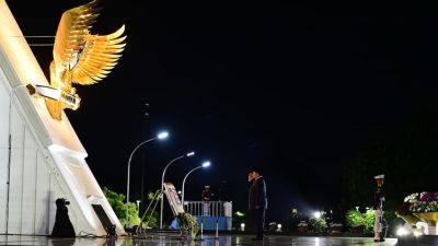 Peringatan Hari Pahlawan di Kalibata: Menghargai Jasa Para Pejuang