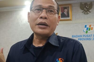 Inflasi Jambi Oktober 2025 Tembus 3,71 Persen, Kerinci Tertinggi di Provinsi