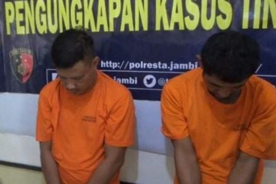 Pelaku Curanmor, Kamelia Chandra Terancam Gagal Menikah