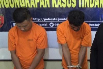 Polsek Kota Baru Bongkar Modus Operandi Kamelia Chandra, Pelaku Curanmor