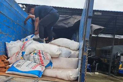 Polisi Gagalkan Dugaan Penyelundupan 2 Ton Pupuk Subsidi ke Pulau Terluar Aceh!