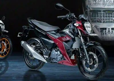 Suzuki Satria Pro Hadir Lagi, Bawa Fitur Canggih dan Pintar