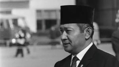 Keluarga Cendana Tanggapi Penetapan Soeharto sebagai Pahlawan Nasional