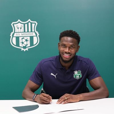 Fali Cande Akui Gabung Sassuolo Karena Saran Jay Idzes