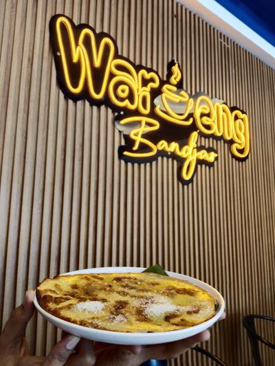 Waroeng Bandjar Solusi Ngidam Makanan Banjar, Lengkap & Kekinian!