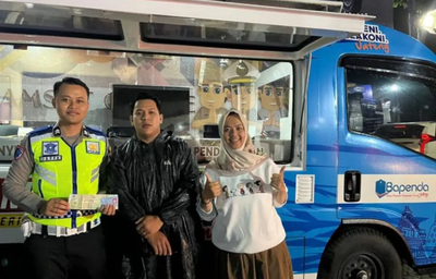 Satlantas Polres Wonosobo Hadirkan Samsat Malam dan Weekend untuk Permudah Pembayaran Pajak Kendaraan